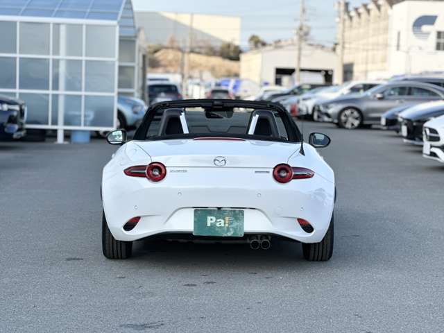 マツダ ロードスター １．５ ＮＲ－Ａ R6年 (近畿) 99