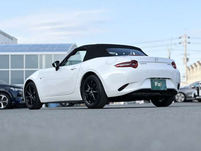 マツダ ロードスター １．５ ＮＲ－Ａ R6年 (近畿) 99