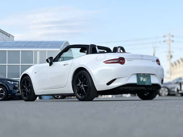 マツダ ロードスター １．５ ＮＲ－Ａ R6年 (近畿) 99