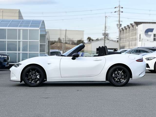 マツダ ロードスター １．５ ＮＲ－Ａ R6年 (近畿) 99