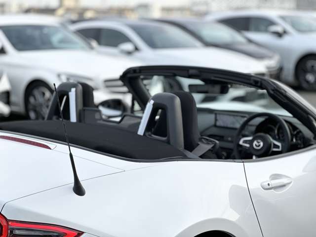 マツダ ロードスター １．５ ＮＲ－Ａ R6年 (近畿) 99