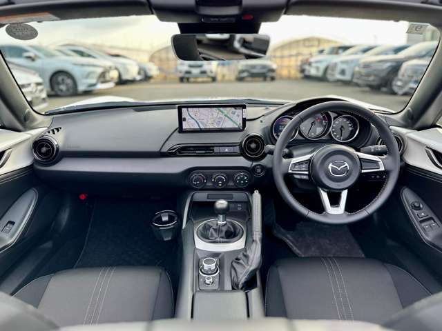 マツダ ロードスター １．５ ＮＲ－Ａ R6年 (近畿) 99