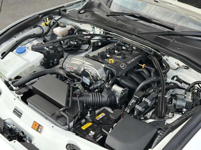 マツダ ロードスター １．５ ＮＲ－Ａ R6年 (近畿) 99