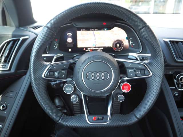 アウディ Ｒ８　スパイダー Ｖ１０ ５．２ ＦＳＩ クワトロ ４ＷＤ H30年 (近畿) 99