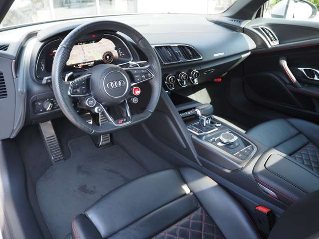 アウディ Ｒ８　スパイダー Ｖ１０ ５．２ ＦＳＩ クワトロ ４ＷＤ H30年 (近畿) 99