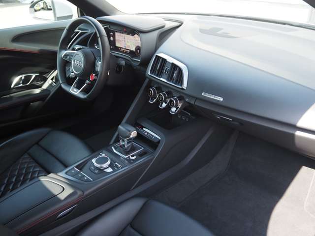 アウディ Ｒ８　スパイダー Ｖ１０ ５．２ ＦＳＩ クワトロ ４ＷＤ H30年 (近畿) 99