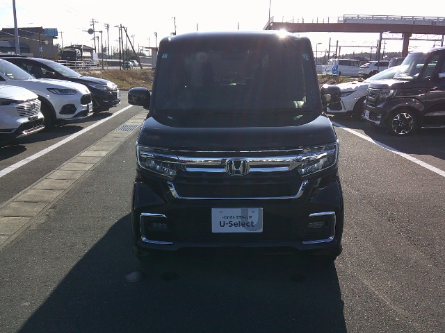 ホンダ Ｎ　ＢＯＸ カスタム ６６０ Ｌ R3年 (東北) 99
