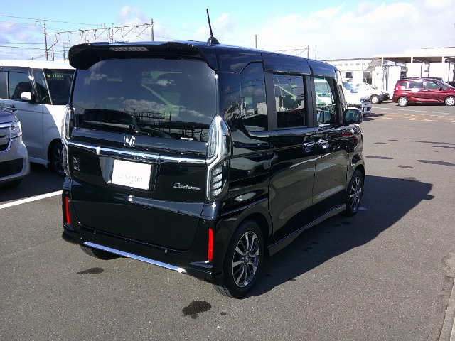 ホンダ Ｎ　ＢＯＸ カスタム ６６０ Ｌ R3年 (東北) 99