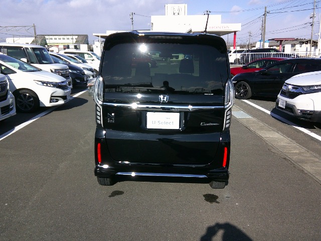 ホンダ Ｎ　ＢＯＸ カスタム ６６０ Ｌ R3年 (東北) 99