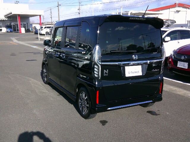 ホンダ Ｎ　ＢＯＸ カスタム ６６０ Ｌ R3年 (東北) 99