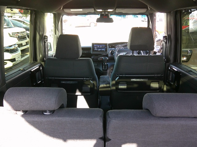 ホンダ Ｎ　ＢＯＸ カスタム ６６０ Ｌ R3年 (東北) 99