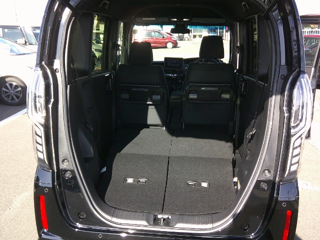 ホンダ Ｎ　ＢＯＸ カスタム ６６０ Ｌ R3年 (東北) 99