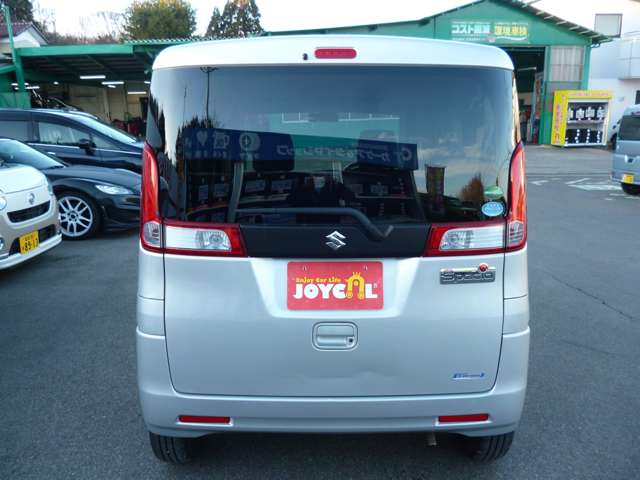 スズキ スペーシア ６６０ Ｇ H29年 (東北) 99