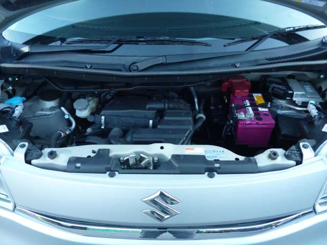 スズキ スペーシア ６６０ Ｇ H29年 (東北) 99