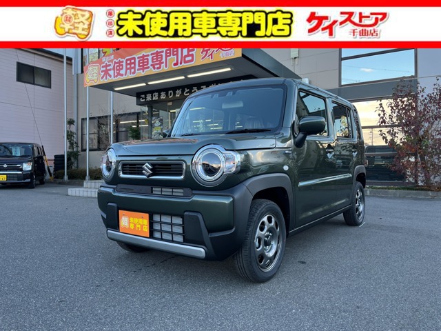 スズキ ハスラー ６６０ ハイブリッド Ｇ R6年 () 99