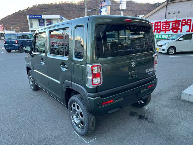 スズキ ハスラー ６６０ ハイブリッド Ｇ R6年 () 99