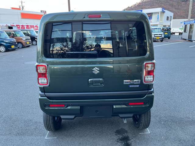 スズキ ハスラー ６６０ ハイブリッド Ｇ R6年 () 99