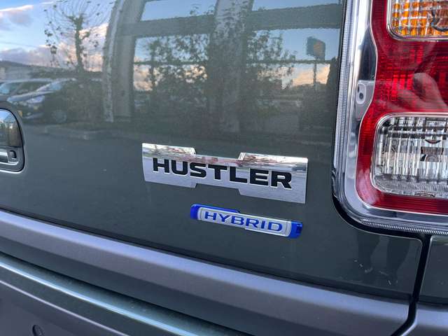 スズキ ハスラー ６６０ ハイブリッド Ｇ R6年 () 99