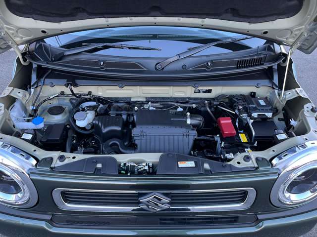 スズキ ハスラー ６６０ ハイブリッド Ｇ R6年 () 99