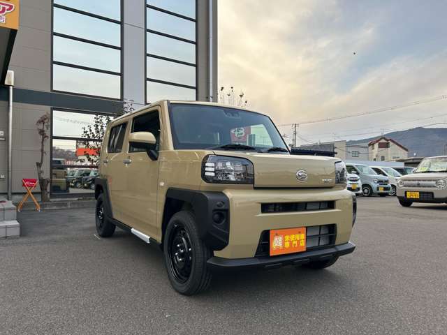 ダイハツ タフト ６６０ Ｘ R6年 () 99