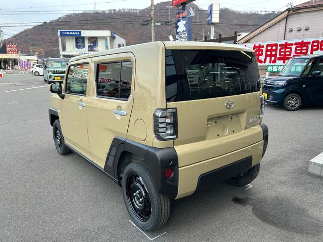 ダイハツ タフト ６６０ Ｘ R6年 () 99