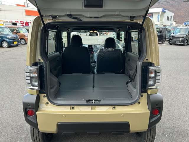 ダイハツ タフト ６６０ Ｘ R6年 () 99