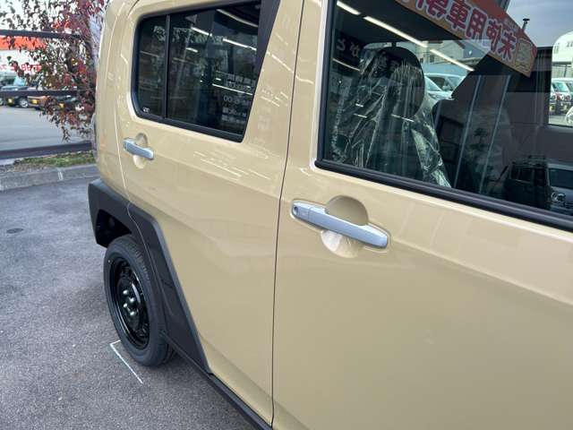 ダイハツ タフト ６６０ Ｘ R6年 () 99