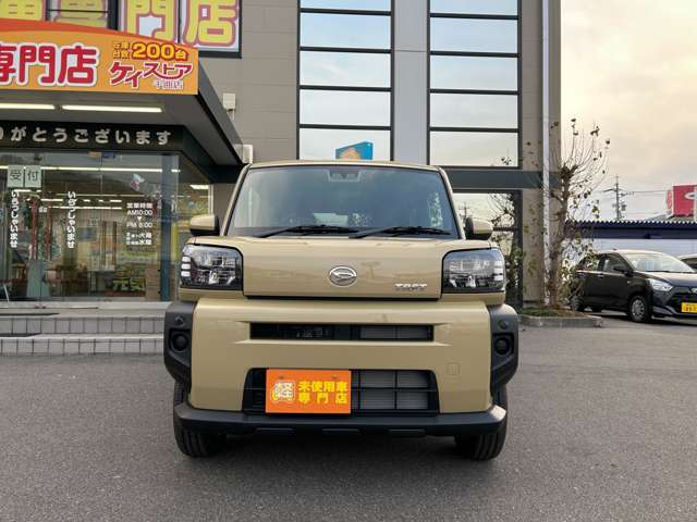 ダイハツ タフト ６６０ Ｘ R6年 () 99