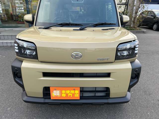 ダイハツ タフト ６６０ Ｘ R6年 () 99