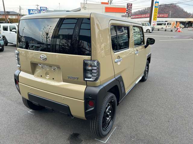 ダイハツ タフト ６６０ Ｘ R6年 () 99