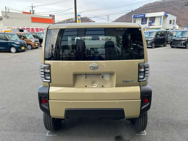ダイハツ タフト ６６０ Ｘ R6年 () 99