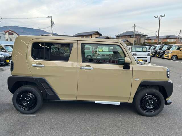 ダイハツ タフト ６６０ Ｘ R6年 () 99