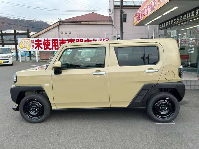 ダイハツ タフト ６６０ Ｘ R6年 () 99