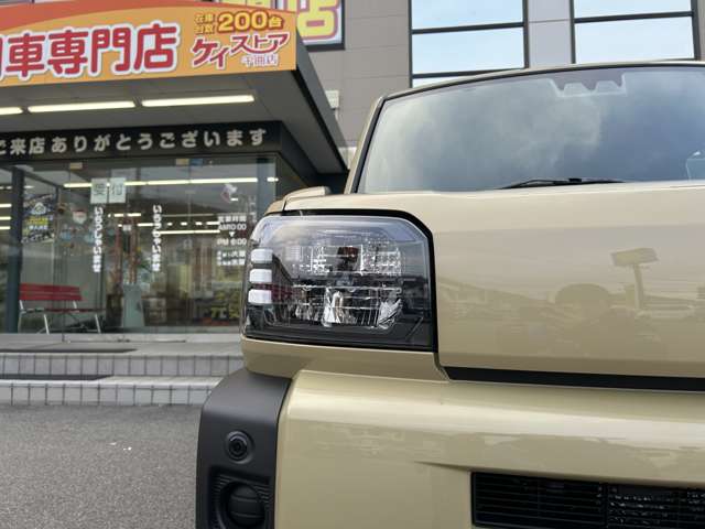 ダイハツ タフト ６６０ Ｘ R6年 () 99