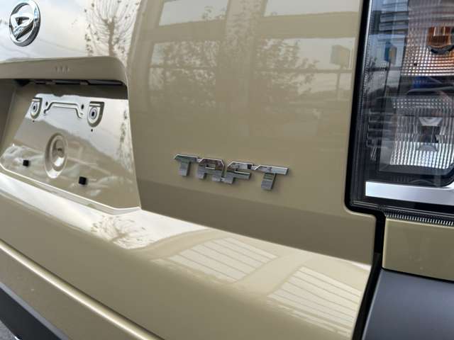 ダイハツ タフト ６６０ Ｘ R6年 () 99