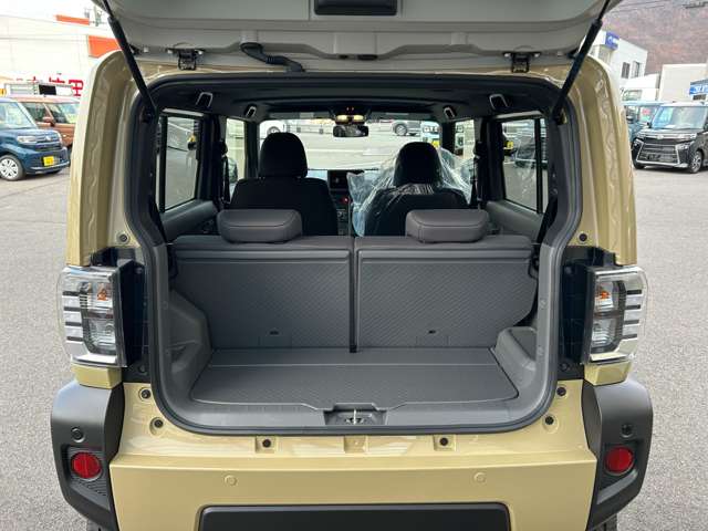 ダイハツ タフト ６６０ Ｘ R6年 () 99