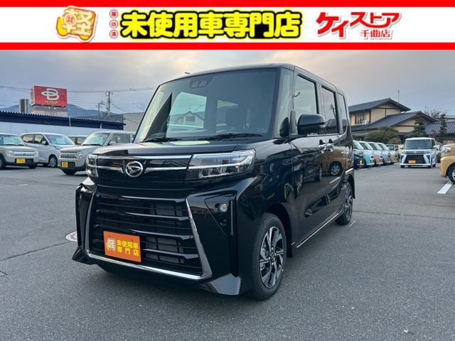 ダイハツ タント ６６０ カスタム Ｘ R6年 () 99