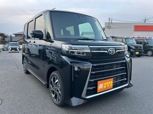 ダイハツ タント ６６０ カスタム Ｘ R6年 () 99