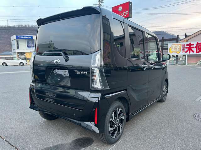 ダイハツ タント ６６０ カスタム Ｘ R6年 () 99