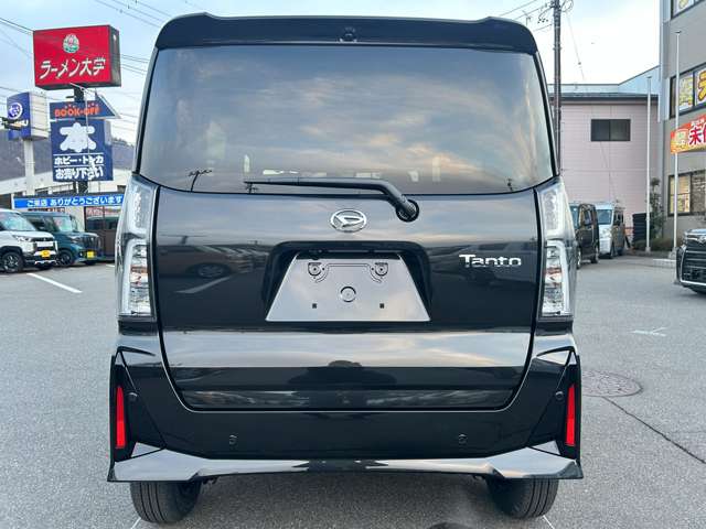ダイハツ タント ６６０ カスタム Ｘ R6年 () 99