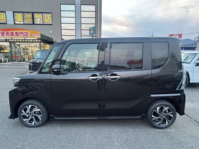 ダイハツ タント ６６０ カスタム Ｘ R6年 () 99