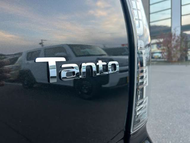 ダイハツ タント ６６０ カスタム Ｘ R6年 () 99