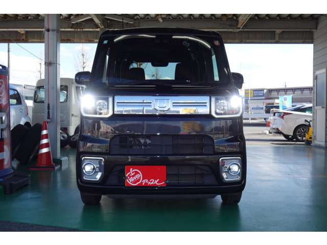 ダイハツ ウェイク ６６０ Ｇターボ ＳＡＩＩＩ H30年 () 99