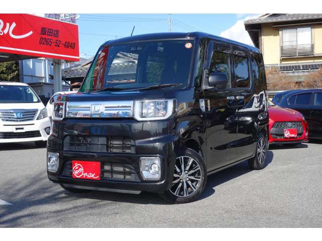 ダイハツ ウェイク ６６０ Ｇターボ ＳＡＩＩＩ H30年 () 99