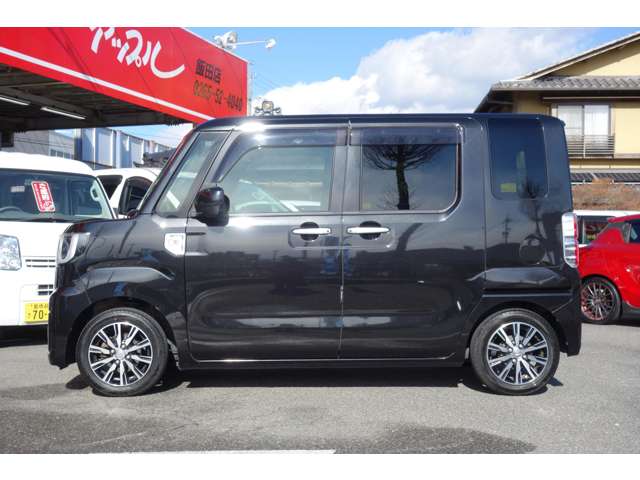 ダイハツ ウェイク ６６０ Ｇターボ ＳＡＩＩＩ H30年 () 99