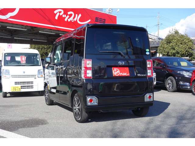 ダイハツ ウェイク ６６０ Ｇターボ ＳＡＩＩＩ H30年 () 99