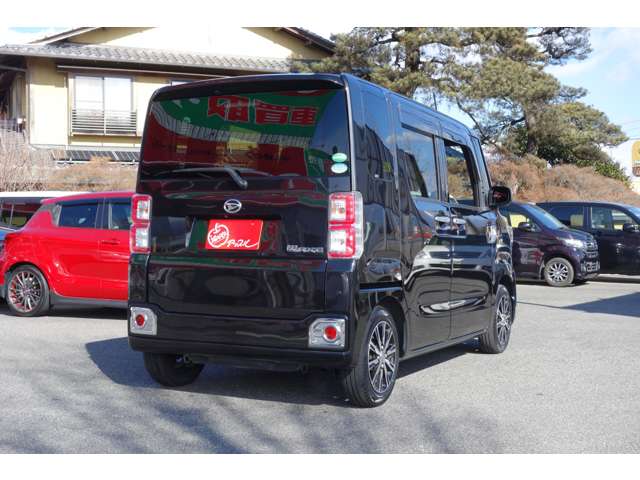 ダイハツ ウェイク ６６０ Ｇターボ ＳＡＩＩＩ H30年 () 99