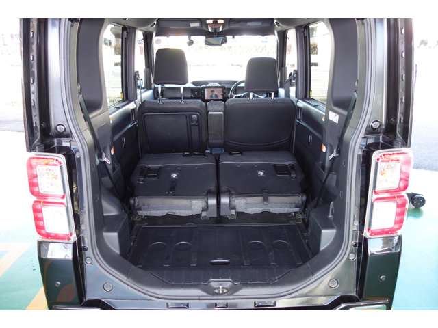 ダイハツ ウェイク ６６０ Ｇターボ ＳＡＩＩＩ H30年 () 99