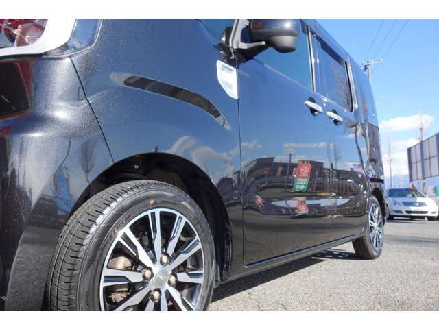 ダイハツ ウェイク ６６０ Ｇターボ ＳＡＩＩＩ H30年 () 99