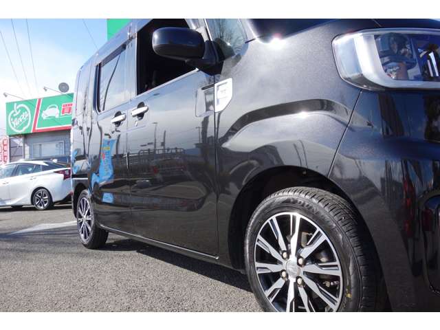 ダイハツ ウェイク ６６０ Ｇターボ ＳＡＩＩＩ H30年 () 99